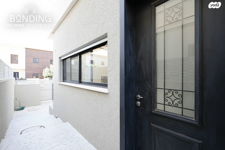 דו משפחתי, יער בית קשת, שכונה 11, תל מונד