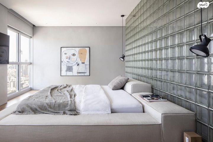 דופלקס, ניסים אלוני, צמרות איילון, פארק צמרת, תל אביב יפו