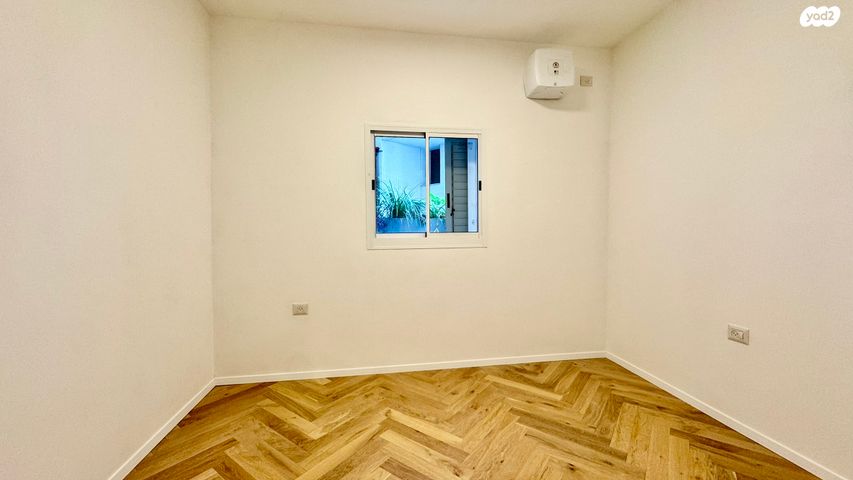 דירת גן, שילה 8, תל אביב יפו