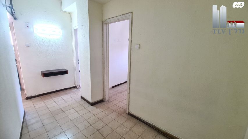 דירה, מנשה בן ישראל, נווה שאנן, תל אביב יפו