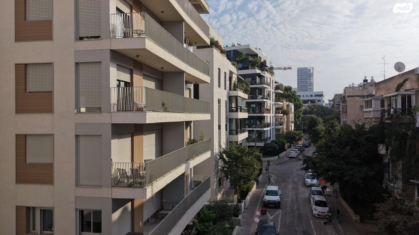 דירת גן, שילה 8, תל אביב יפו