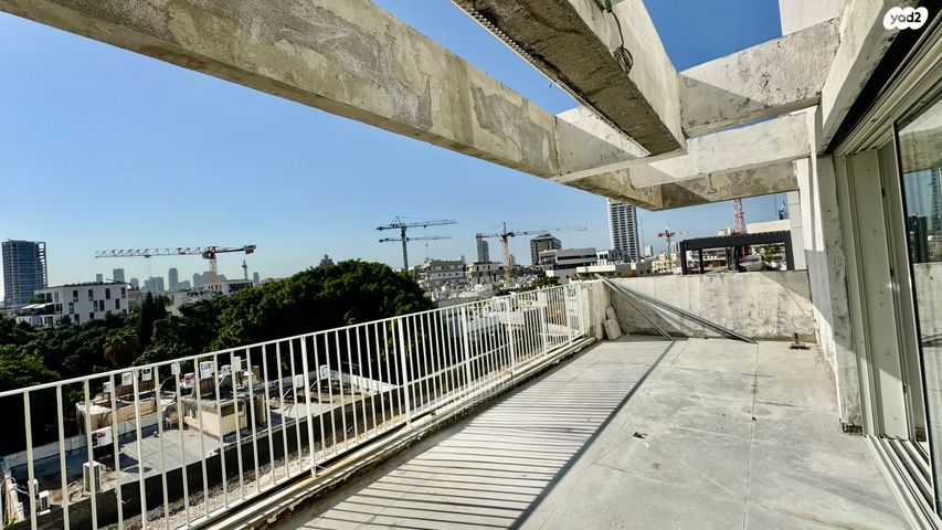 גג/ פנטהאוז, סוטין 15, תל אביב יפו