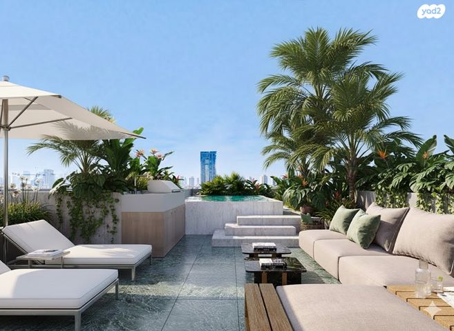 גג/ פנטהאוז, הצפון הישן - צפון, תל אביב יפו