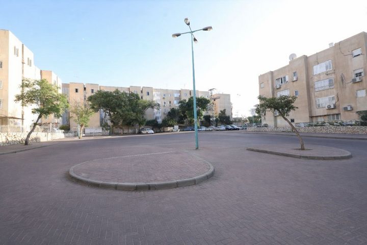 רחבת שלומציון 