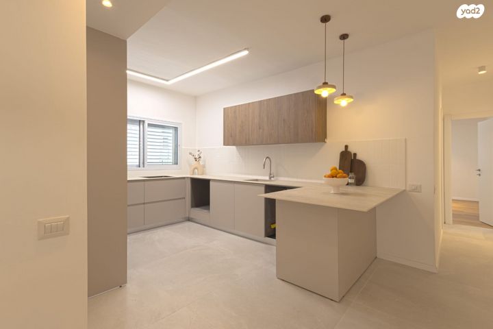 דירה, נתן ברניצקי, רמז, מערב ותיק, ראשון לציון