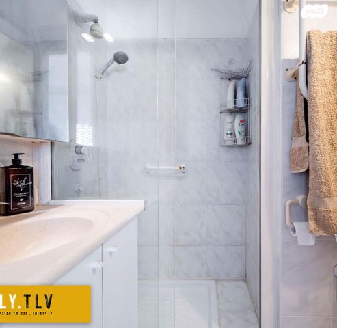 דירה, הרב הרצוג 20, בבלי, תל אביב יפו