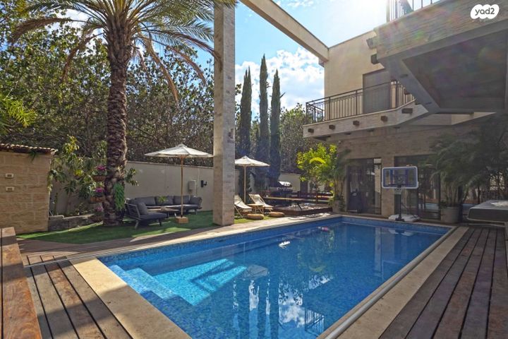 רביבים, גני ראשון