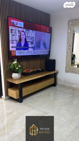 דירת גן, החלוץ 5, נווה דוד, רמלה