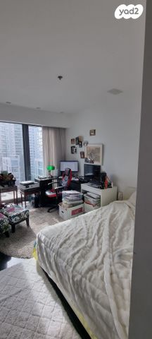 דירה, ניסים אלוני, צמרות איילון, פארק צמרת, תל אביב יפו