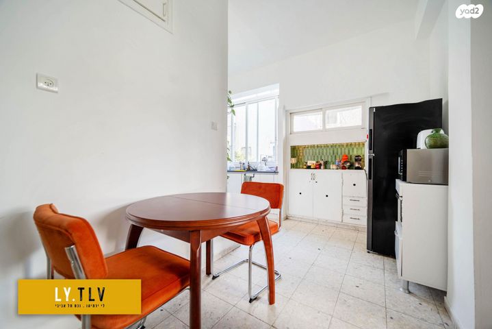 דירה, שדרות בן ציון 9, הצפון הישן - דרום, תל אביב יפו