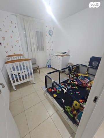 דירה, נחום גולדמן, רמות הרכס, באר שבע