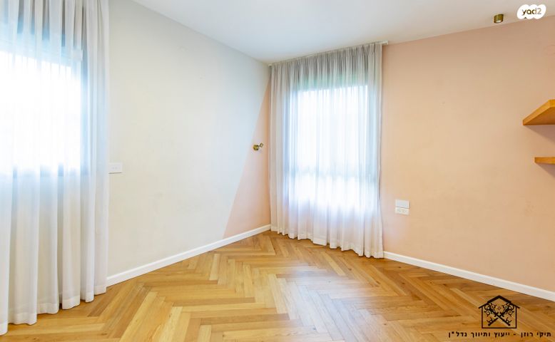 דירת גן, שמורת נחל ערוגות 4, אגמים, נתניה