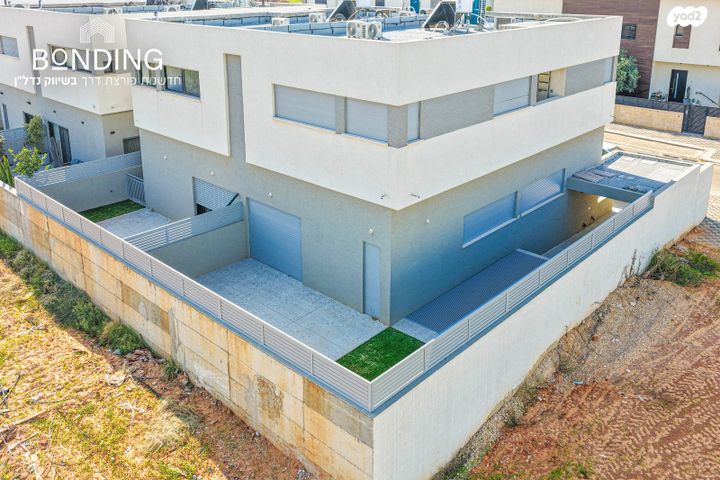 דו משפחתי, יער בית קשת 55, שכונה 11, תל מונד