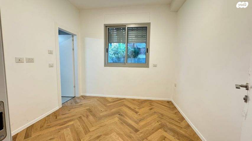 דירת גן, שילה 8, תל אביב יפו