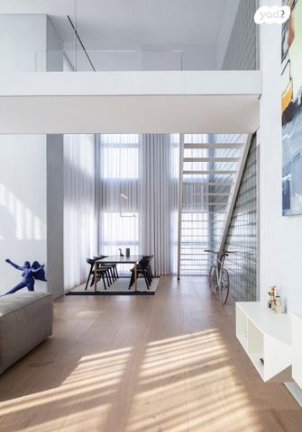 דופלקס, ניסים אלוני, צמרות איילון, פארק צמרת, תל אביב יפו