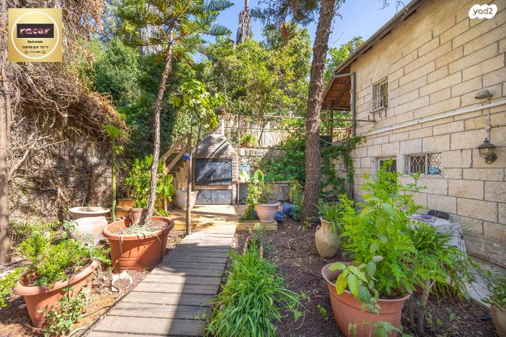 בית פרטי/ קוטג', יחיאל מ.שטיינברג, רמת מוצא, ירושלים