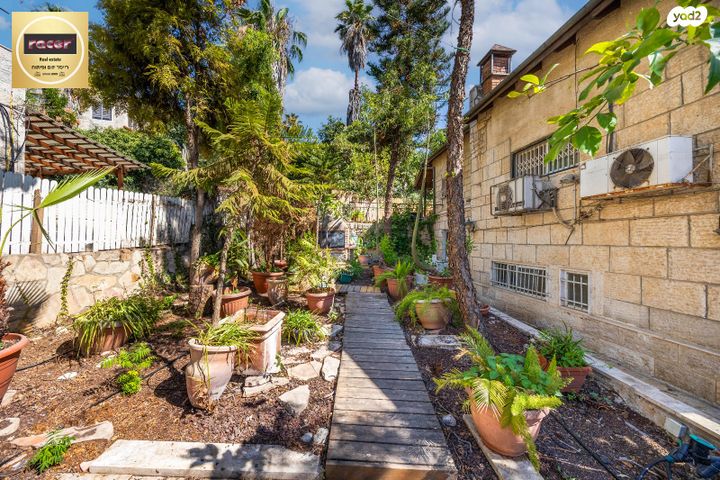 בית פרטי/ קוטג', יחיאל מ.שטיינברג, רמת מוצא, ירושלים