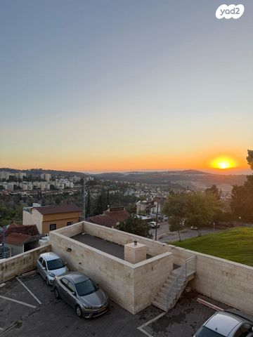 דירת גן, ויצ"ו 7, בית שמש