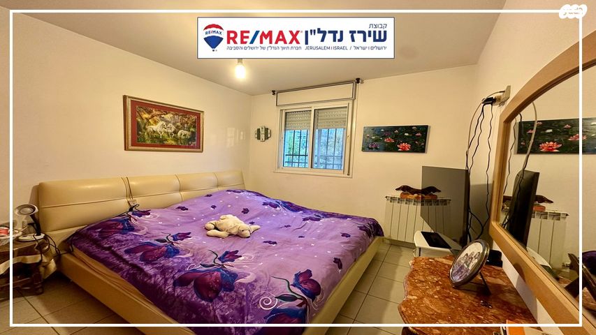 דירה, שדרות החושן 8, שכונה ז', מבשרת ציון