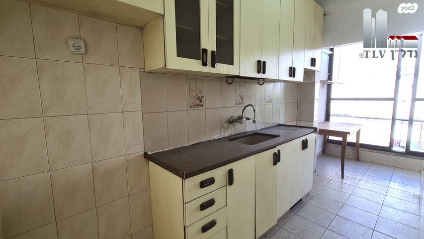 דירה, מנשה בן ישראל, נווה שאנן, תל אביב יפו