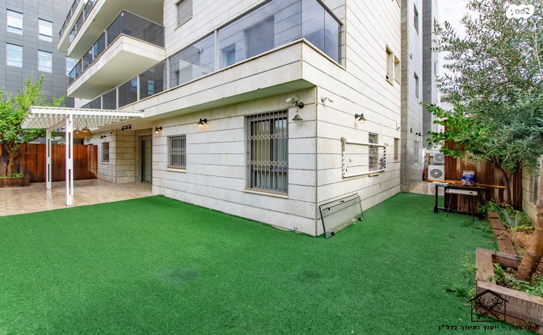 דירת גן, שמורת נחל ערוגות 4, אגמים, נתניה