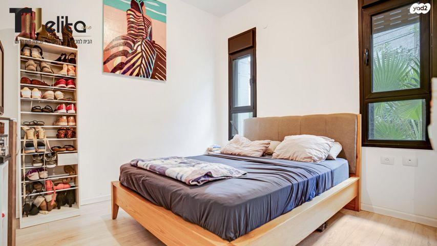 דירת גן, אל על, שכונת בן גוריון, מרכז העיר ג', רמת גן