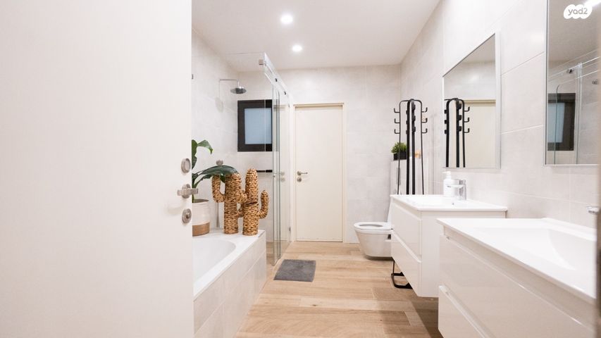 דופלקס, דובה ויצחק שיינפיין, כפר סבא הירוקה, כפר סבא