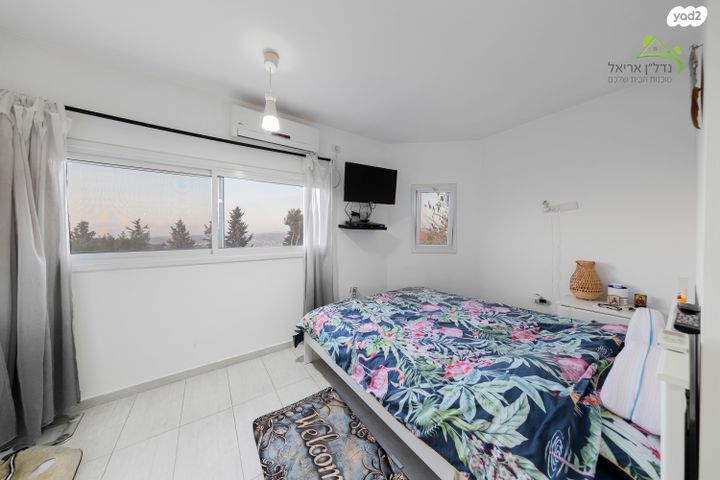 בית פרטי/ קוטג', הארז 19, רובע ב', אריאל