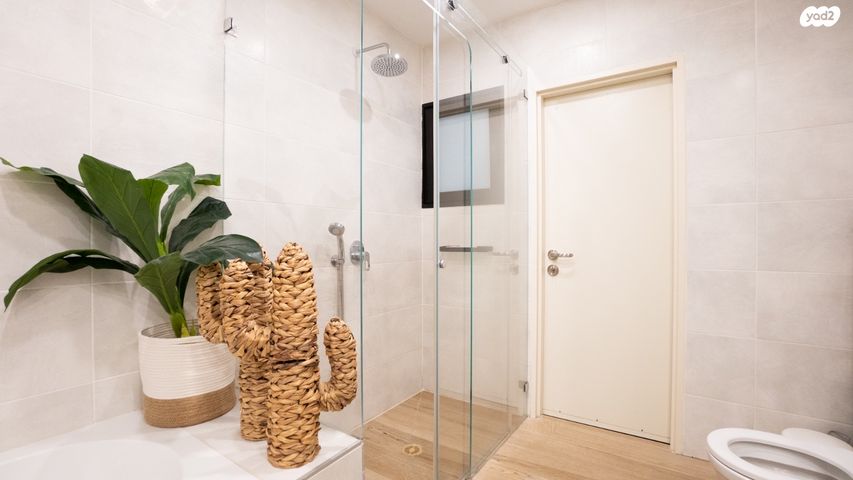 דופלקס, דובה ויצחק שיינפיין, כפר סבא הירוקה, כפר סבא