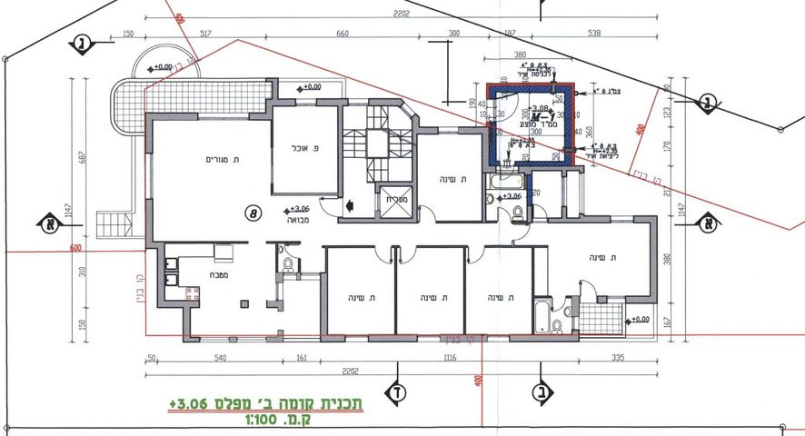 דירה, רשב"א, רחביה, ירושלים