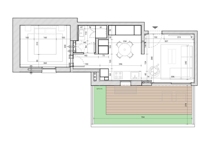 הצפון החדש - דרום