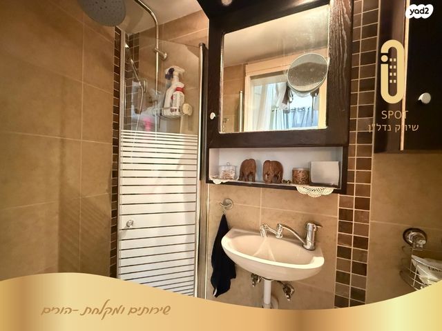 גג/ פנטהאוז, הנוריות, רמות יצחק, נשר