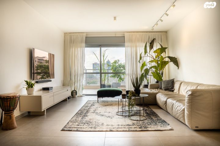 דופלקס, דובה ויצחק שיינפיין, כפר סבא הירוקה, כפר סבא