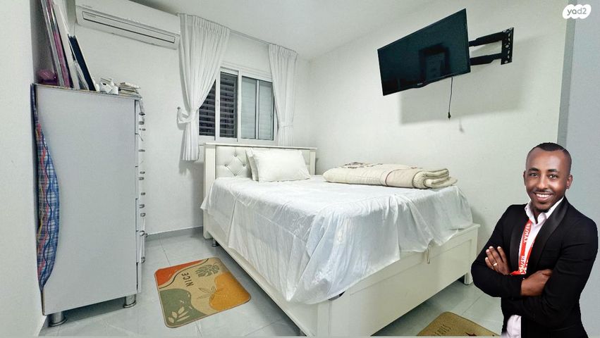 דירה, לוי אשכול, נאות שקד, נתניה