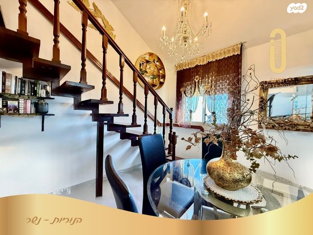 גג/ פנטהאוז, הנוריות, רמות יצחק, נשר