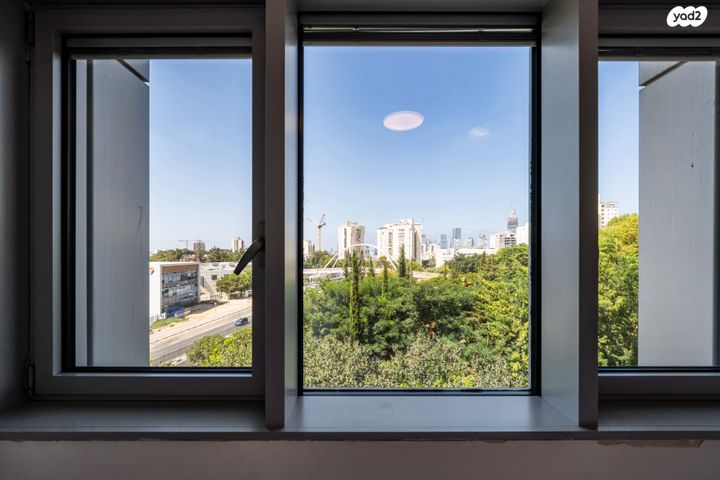 דירה, שמעון בן צבי, שטח 9, גבעתיים