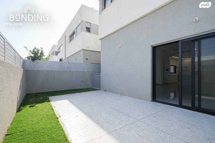 דו משפחתי, יער בית קשת, שכונה 11, תל מונד