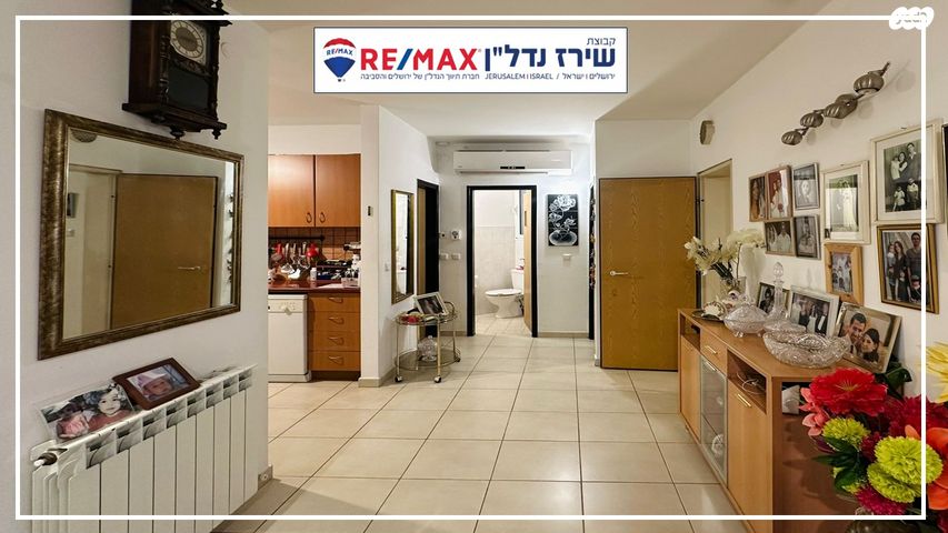 דירה, שדרות החושן 8, שכונה ז', מבשרת ציון