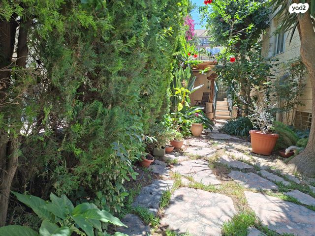 בית פרטי/ קוטג', בית הערבה, ארנונה, ירושלים