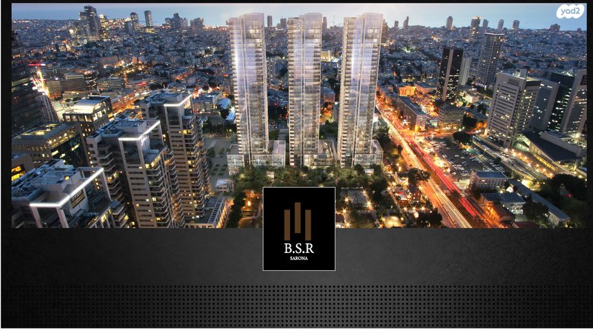 גג/ פנטהאוז, ליאונרדו דה וינצ'י 8, גני שרונה, קרית הממשלה, תל אביב יפו