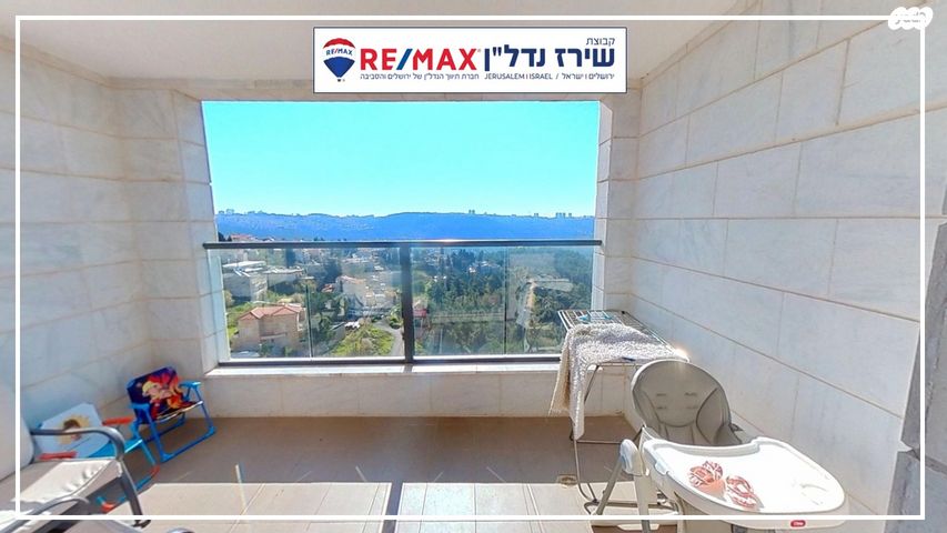 דירה, השקד, נופי החורש, מבשרת ציון