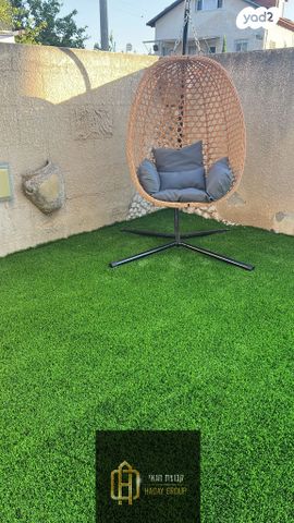 דירת גן, החלוץ 5, נווה דוד, רמלה