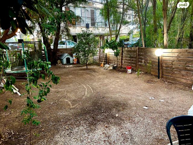 דירת גן, ז'אן ז'ורס, נאות רחל, חולון