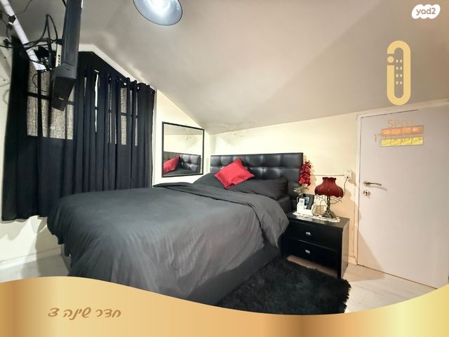 גג/ פנטהאוז, הנוריות, רמות יצחק, נשר