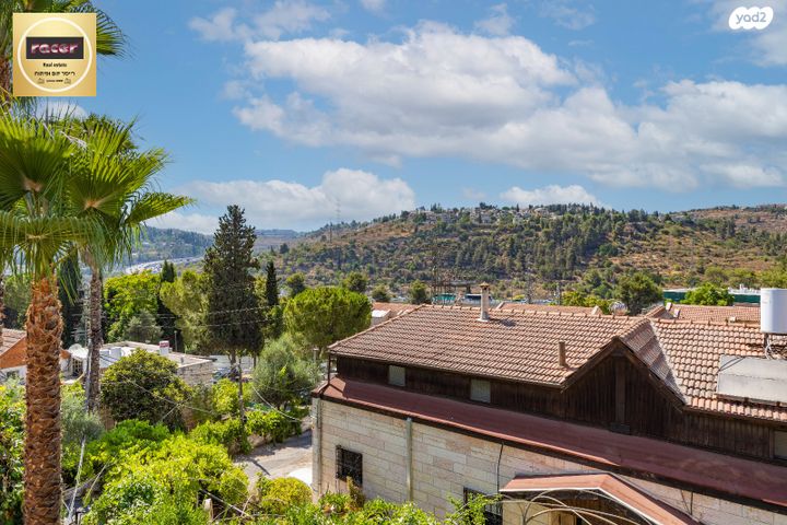 בית פרטי/ קוטג', יחיאל מ.שטיינברג, רמת מוצא, ירושלים