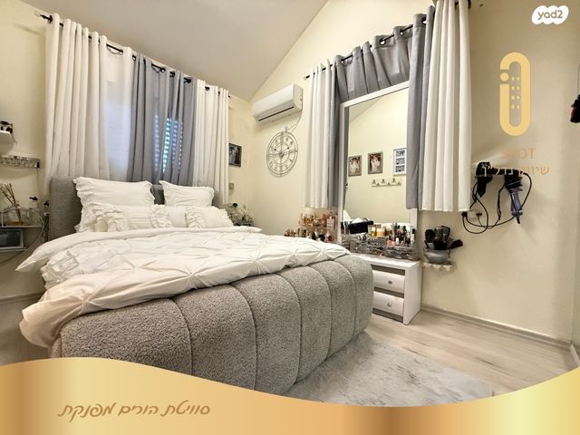 גג/ פנטהאוז, הנוריות, רמות יצחק, נשר