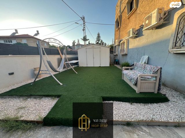 דירת גן, החלוץ 5, נווה דוד, רמלה