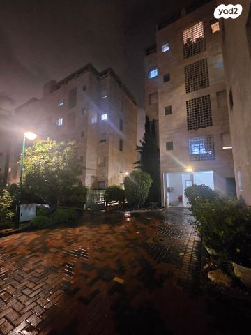 דירה, נחום גולדמן, רמות הרכס, באר שבע