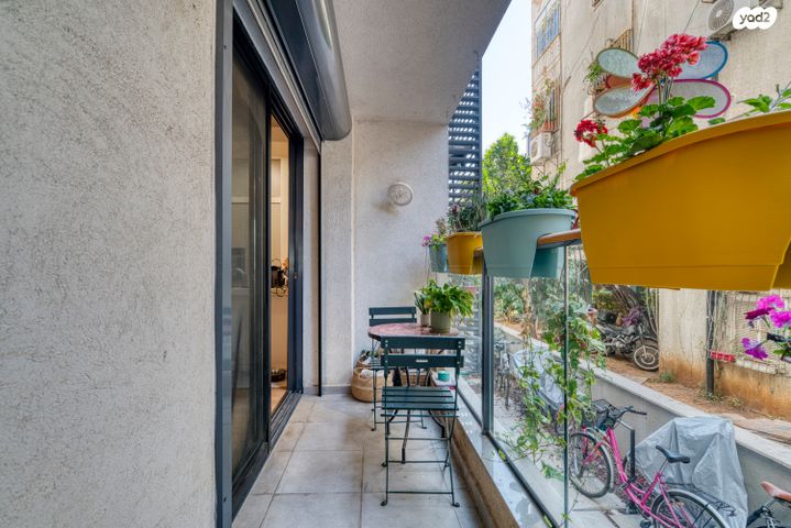 דירה, בלוך 33, הצפון החדש - דרום, תל אביב יפו