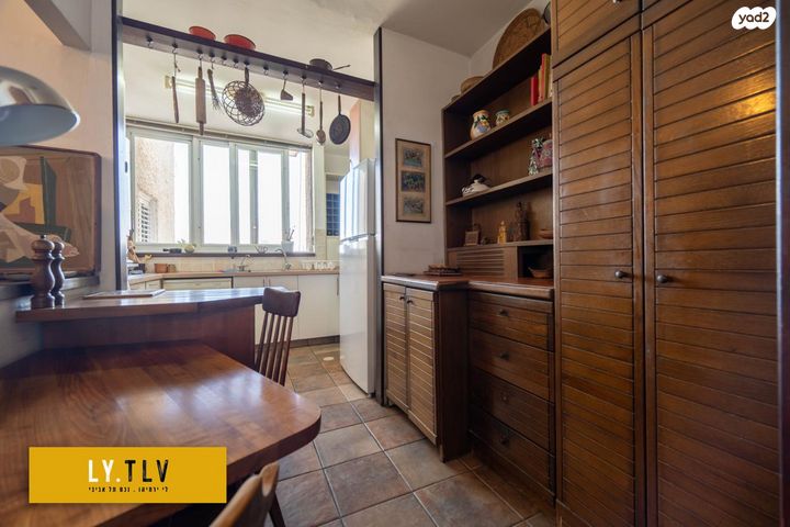 דירה, הרב הרצוג 20, בבלי, תל אביב יפו